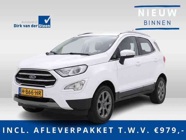 Ford ECOSPORT 1.0 EcoBoost Titanium
