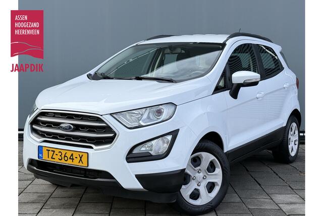 Ford ECOSPORT BWJ 11-2018 | 1.0T 126PK Trend Ultimate | NAVI | AIRCO | CRUISE | CARPLAY | PDC |