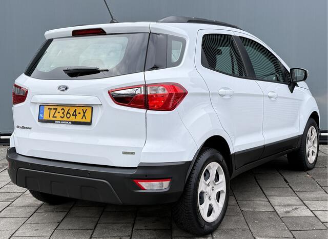 Ford ECOSPORT BWJ 11-2018 | 1.0T 126PK Trend Ultimate | NAVI | AIRCO | CRUISE | CARPLAY | PDC |