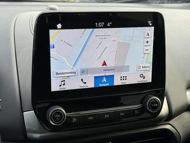 Ford ECOSPORT BWJ 11-2018 | 1.0T 126PK Trend Ultimate | NAVI | AIRCO | CRUISE | CARPLAY | PDC |