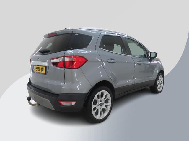 Ford ECOSPORT 1.0 EcoBoost Titanium | 72.600 KM | Driver Pack | Winter Pack | Volledig Dealer Onderhouden | WORDT VERWACHT!