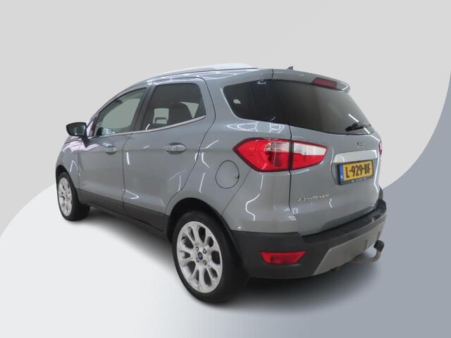 Ford ECOSPORT 1.0 EcoBoost Titanium | 72.600 KM | Driver Pack | Winter Pack | Volledig Dealer Onderhouden | WORDT VERWACHT!