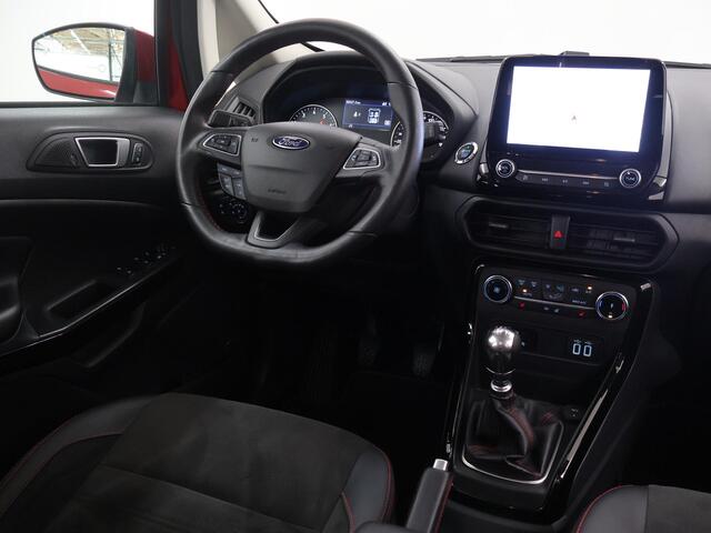 Ford ECOSPORT 1.0 EcoBoost ST-Line | Winterpakket | Parkeercamera | B&O | Navigatie | Cruise control | Climate Control |