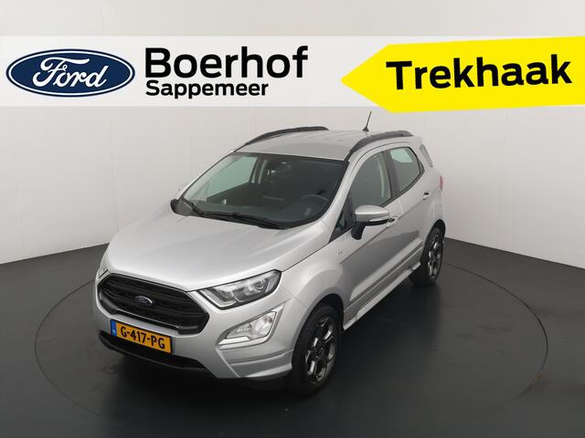 Ford ECOSPORT ST-Line | Trekhaak | Keyless | Clima | Cruise | All season |