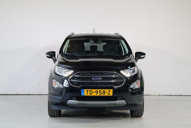Ford ECOSPORT 1.0 EcoBoost Titanium | Cam | B&O | Stoel+Stuur Verw | Keyless | Trekhaak