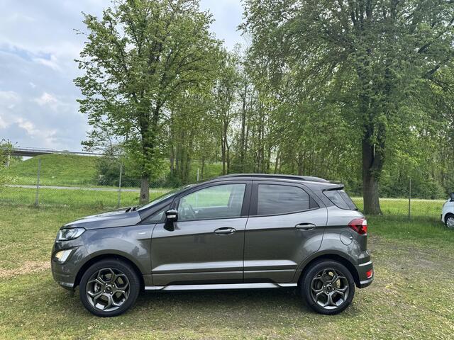 Ford ECOSPORT 1.0 EB 125PK ST-Line automaat | B&O | KEYLESS | WINTERPACK | DEALER OND. | 2-TONE |