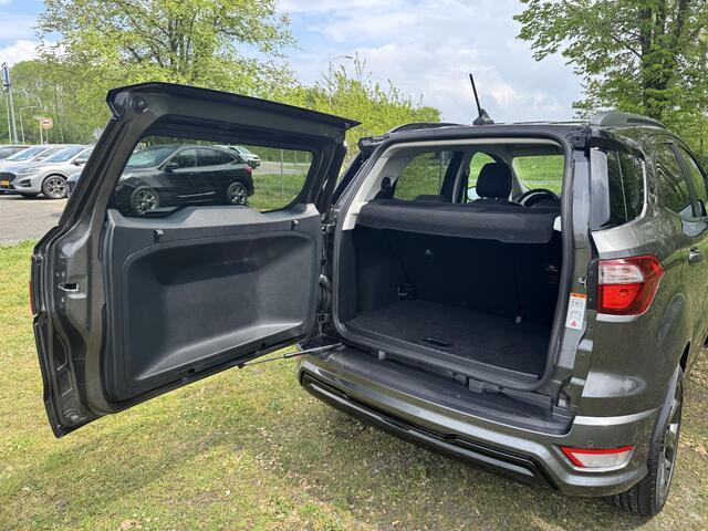 Ford ECOSPORT 1.0 EB 125PK ST-Line automaat | B&O | KEYLESS | WINTERPACK | DEALER OND. | 2-TONE |