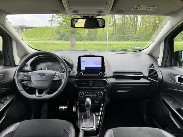 Ford ECOSPORT 1.0 EB 125PK ST-Line automaat | B&O | KEYLESS | WINTERPACK | DEALER OND. | 2-TONE |
