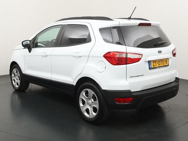 Ford ECOSPORT EcoBoost Trend Ultimate | Privacy Glass | All Season banden | ISOFIX |