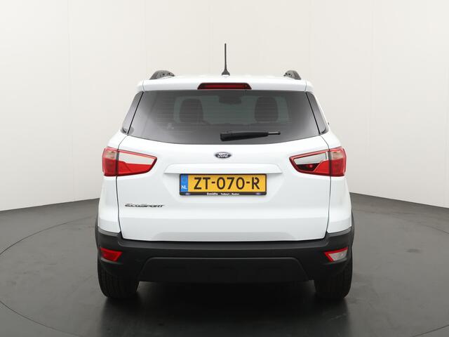 Ford ECOSPORT EcoBoost Trend Ultimate | Privacy Glass | All Season banden | ISOFIX |