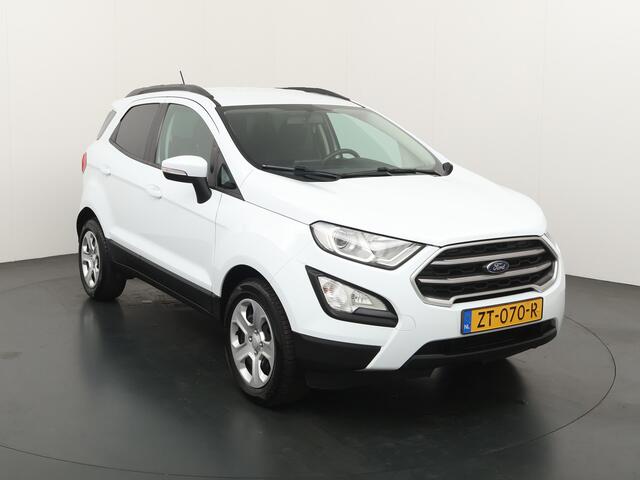 Ford ECOSPORT EcoBoost Trend Ultimate | Privacy Glass | All Season banden | ISOFIX |
