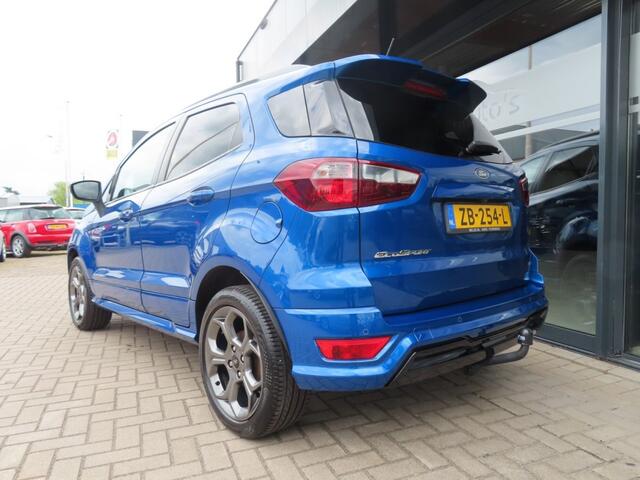 Ford ECOSPORT 1.0 Aut. ST-Line Ecc Navi 2x Pdc Camera Trekhaak 2018