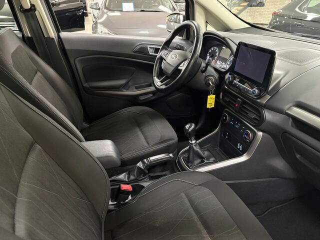 Ford ECOSPORT 1.0 EB 125pk Navigatie Airco PDC LM Cruise