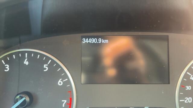 Ford ECOSPORT 1.0 EB Connected Navi, Cruise, Trekhaak