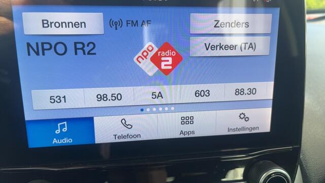 Ford ECOSPORT 1.0 EB Connected Navi, Cruise, Trekhaak