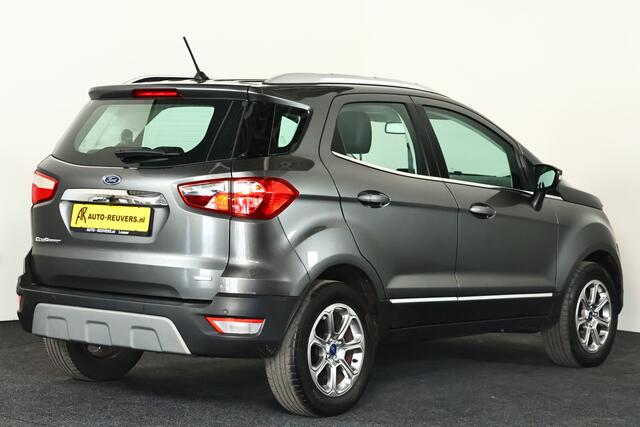 Ford ECOSPORT 1.0 EcoBoost / Schuifdak / Xenon / CarPlay / Trekhaak