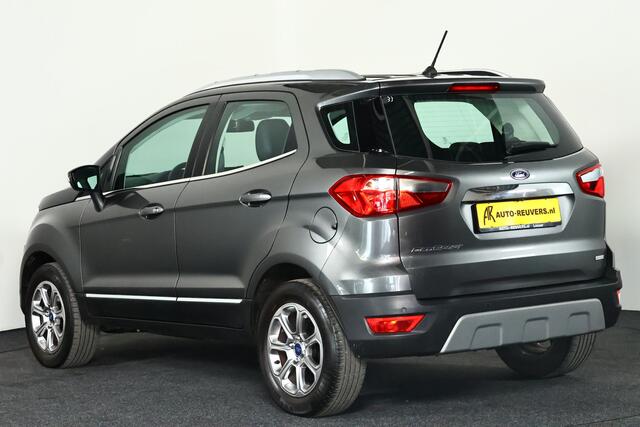 Ford ECOSPORT 1.0 EcoBoost / Schuifdak / Xenon / CarPlay / Trekhaak