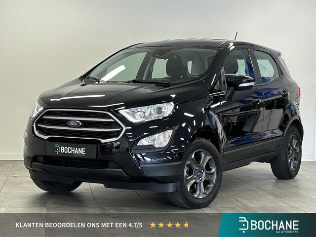 Ford ECOSPORT 1.0 EcoBoost Connected Airco | Parkeersensoren achter | Hoge instap