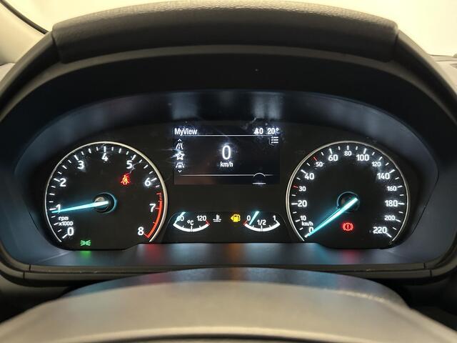 Ford ECOSPORT 1.0 EcoBoost Connected Airco | Parkeersensoren achter | Hoge instap