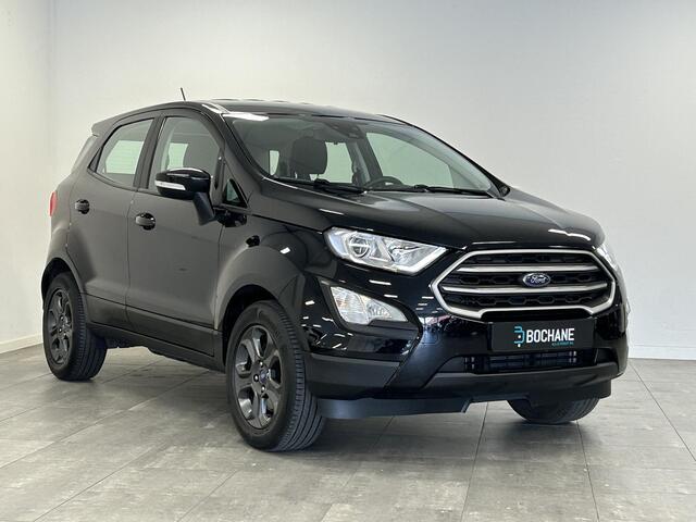 Ford ECOSPORT 1.0 EcoBoost Connected Airco | Parkeersensoren achter | Hoge instap