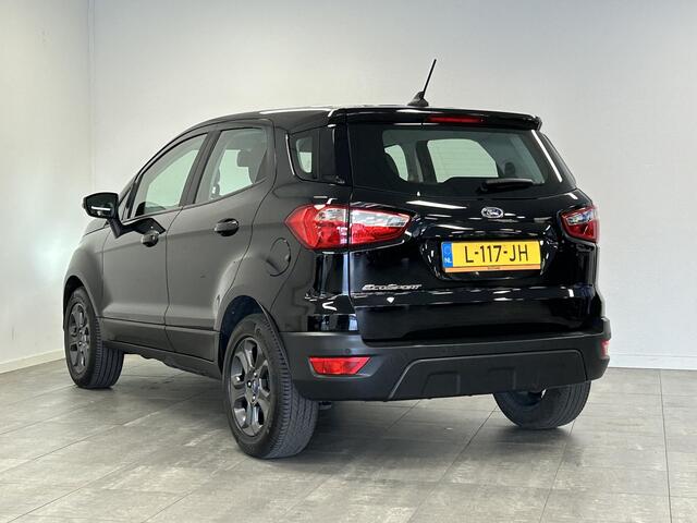 Ford ECOSPORT 1.0 EcoBoost Connected Airco | Parkeersensoren achter | Hoge instap