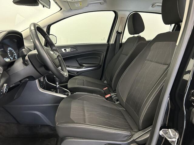 Ford ECOSPORT 1.0 EcoBoost Connected Airco | Parkeersensoren achter | Hoge instap