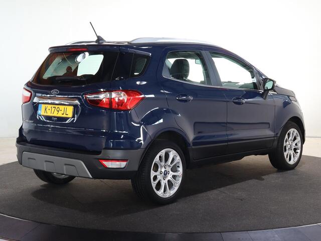 Ford ECOSPORT 1.0 EcoBoost Titanium | Climate Control | Cruise Control | Apple Carplay/Android Auto |