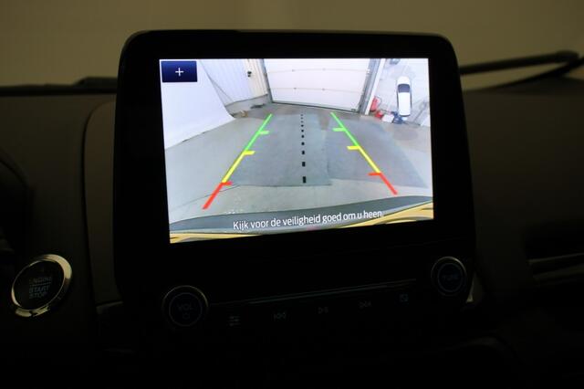 Ford ECOSPORT 1.0 EcoBoost Titanium - Carplay, Camera, Half Leer, Keyless, BenO, PDC