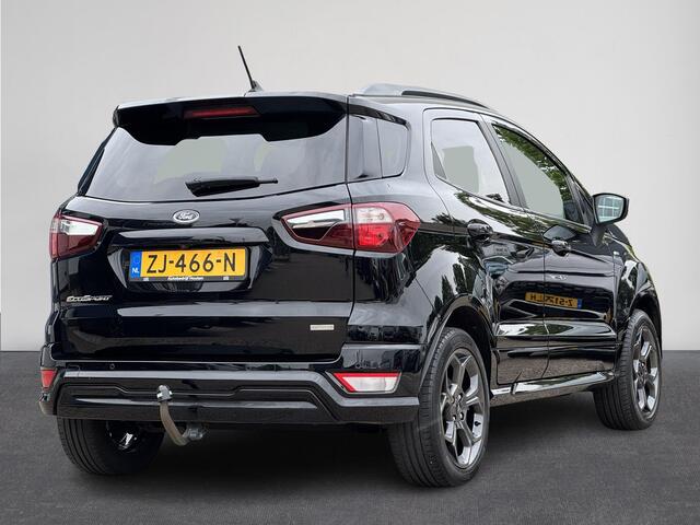 Ford ECOSPORT 1.0 EcoBoost ST-Line Black | Cruise | Airco | Camera | Navi | Dodehoek detectie | Winter-Pakket | Lm velgen ( Vestiging - Nieuwegein )