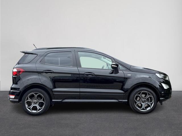 Ford ECOSPORT 1.0 EcoBoost ST-Line Black | Cruise | Airco | Camera | Navi | Dodehoek detectie | Winter-Pakket | Lm velgen ( Vestiging - Nieuwegein )