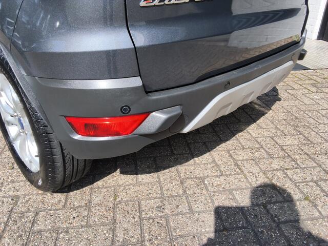 Ford ECOSPORT 1.5 Ti-VCT Titanium Hoge instap Automaat.1e eigenaar