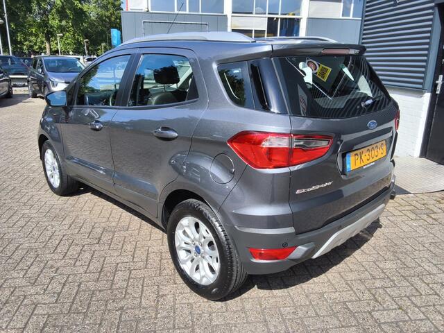 Ford ECOSPORT 1.5 Ti-VCT Titanium Hoge instap Automaat.1e eigenaar