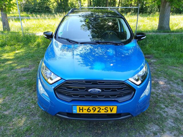 Ford ECOSPORT 1.0 EB ST-Line 125PK | CRUISE | CLIMA | NAVI | WINTERPACK | BLIS | B&O |