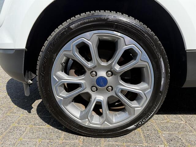 Ford ECOSPORT 1.0 EcoBoost ST-Line Xenon Stoel / Stuurverwarming Camera Navigatie