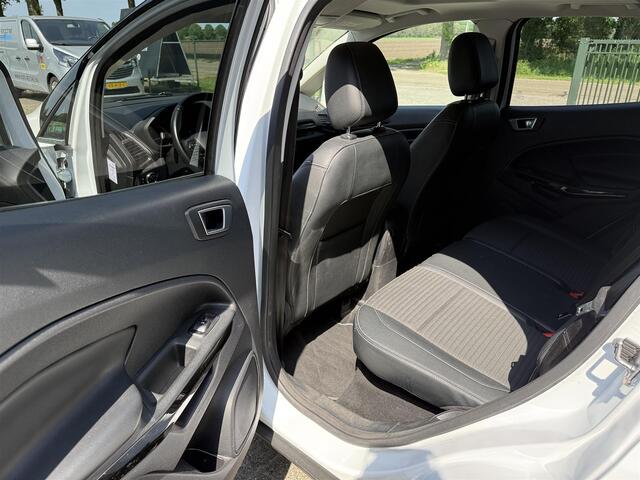 Ford ECOSPORT 1.0 EcoBoost ST-Line Xenon Stoel / Stuurverwarming Camera Navigatie