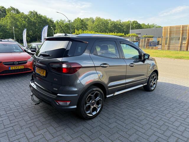 Ford ECOSPORT 1.0 EcoBoost ST-Line Black | 1E EIGENAAR | 12MND GARANTIE | CRUISE | SFEERVERLICHTING | STOELVERWARM. | CARPLAY |