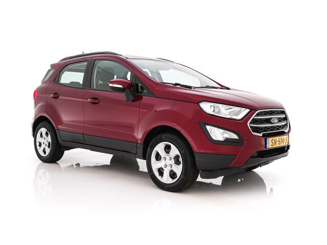 Ford ECOSPORT 1.0 EcoBoost Trend Ultimate *(INCL. BTW) | NAVI | CRUISE | TB | 16 INCH*