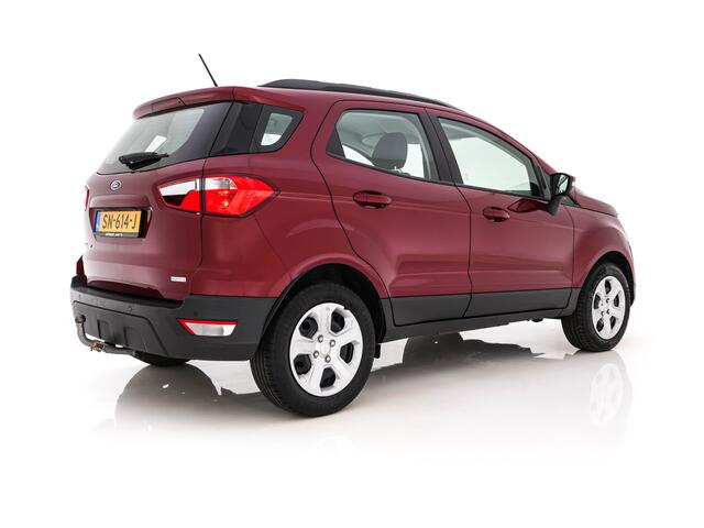 Ford ECOSPORT 1.0 EcoBoost Trend Ultimate *(INCL. BTW) | NAVI | CRUISE | TB | 16 INCH*