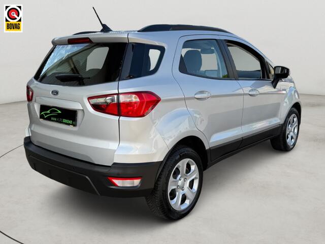 Ford ECOSPORT 1.0 EcoBoost Automaat