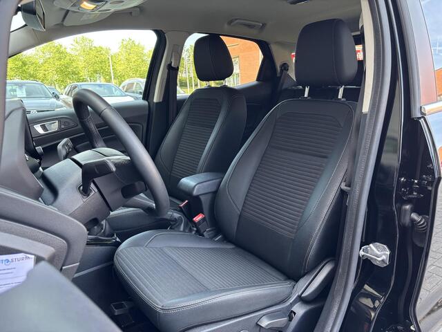 Ford ECOSPORT 1.0 EcoBoost Titanium