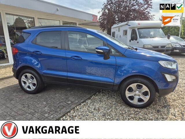Ford ECOSPORT 1.0 EB Trend Ultim.