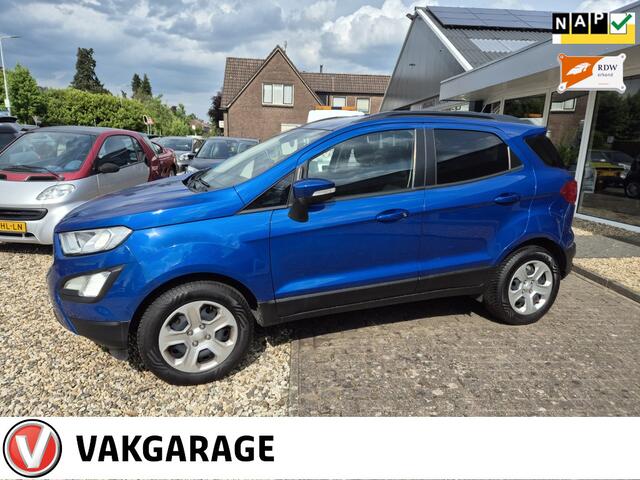 Ford ECOSPORT 1.0 EB Trend Ultim.