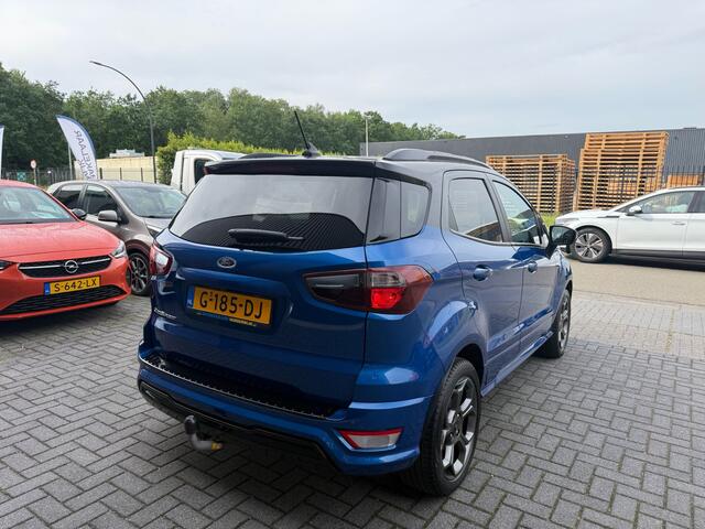 Ford ECOSPORT 1.0 EcoBoost ST-Line | 1E EIGENAAR | 12MND GARANTIE | CRUIS | B&O | STOELVERWM. | NAVI | DAB | CARPLAY | TREKHAAK |