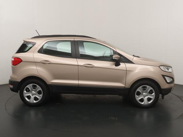 Ford ECOSPORT 125pk Trend Ultimate | Trekhaak | Cruise Control | All-season banden I Parkeersensoren achter I Apple carplay/Android auto I
