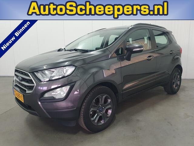 Ford ECOSPORT 1.0 EcoBoost Trend Ultimate NAVI/PDC/CRUISE/AIRCO/LMV