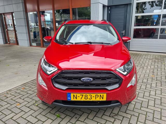 Ford ECOSPORT 1.0 EB ST-LINE