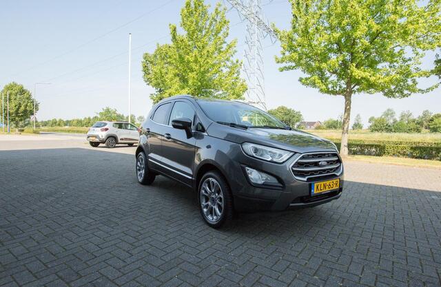 Ford ECOSPORT 1.0 EcoBoost Titanium