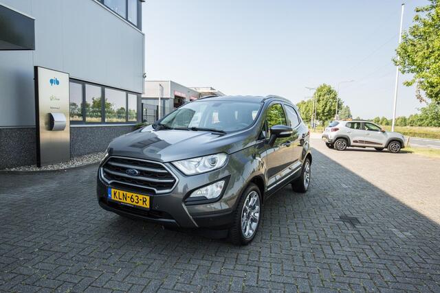 Ford ECOSPORT 1.0 EcoBoost Titanium