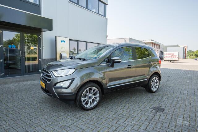 Ford ECOSPORT 1.0 EcoBoost Titanium