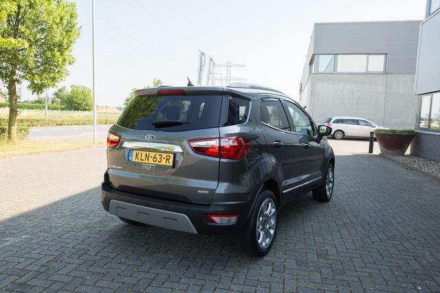 Ford ECOSPORT 1.0 EcoBoost Titanium